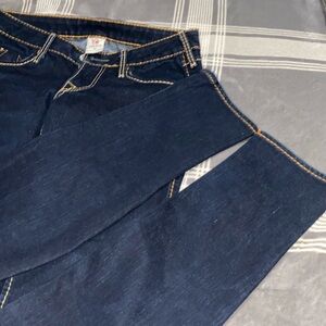 Women’s True Religion skinny leg Jeans 27x30